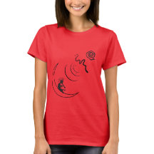 Kokopelli Petroglyphs Sten Art