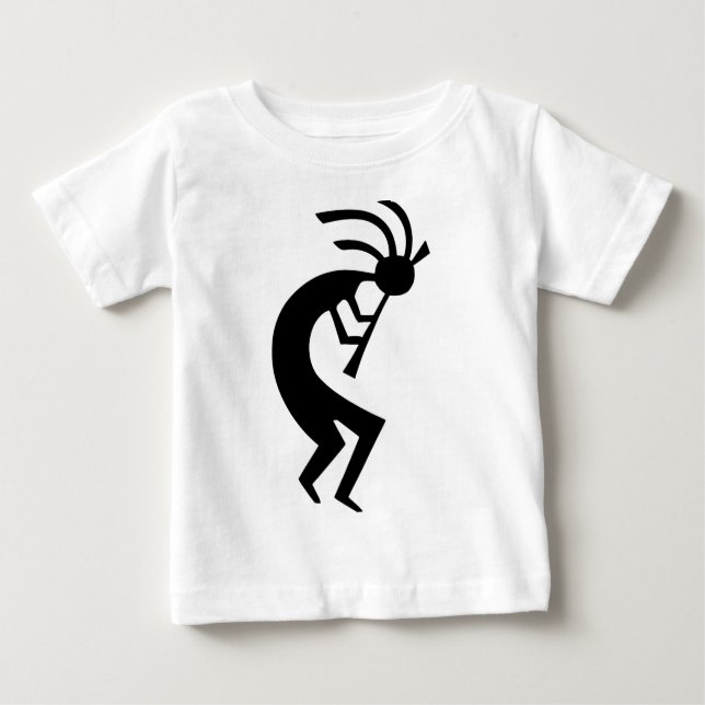 Kokopelli produkter! tee shirt (Framsida)