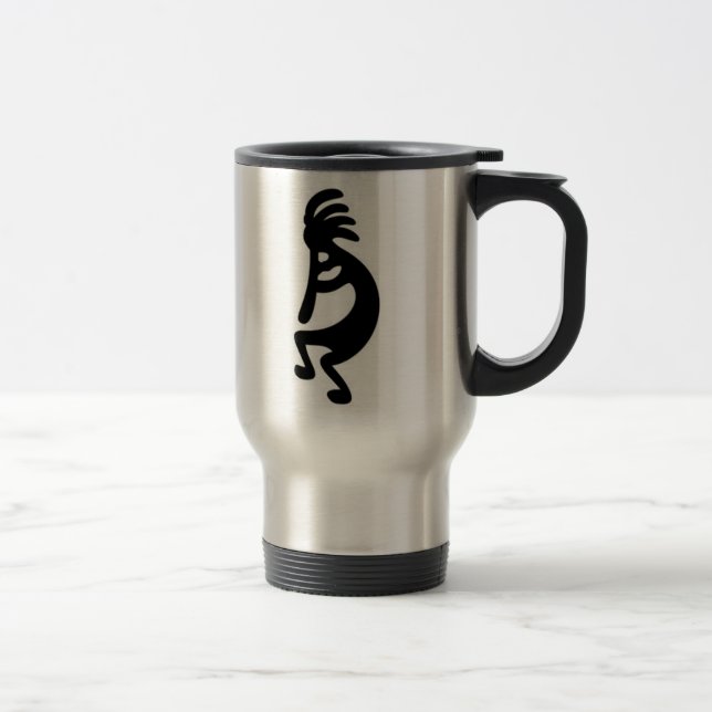 'Kokopelli Resemugg (Höger)