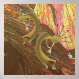 Kokopelli Sylt session Poster