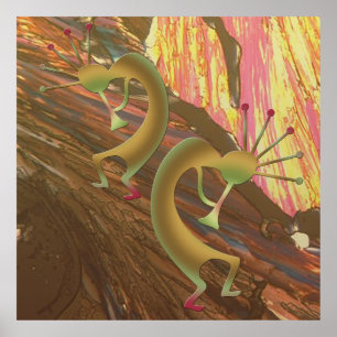 Kokopelli Sylt session Poster