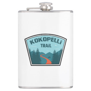 Kokopelli Trail Fickplunta