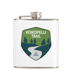 Kokopelli Trail Fickplunta