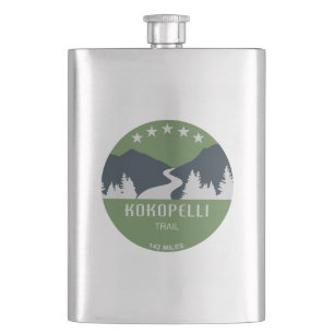 Kokopelli Trail Fickplunta
