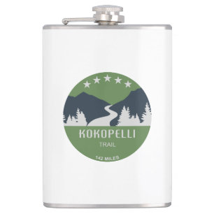Kokopelli Trail Fickplunta