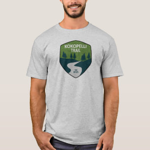 Kokopelli Trail T Shirt
