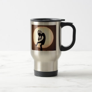 Kokopelli travel mug resemugg