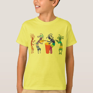 Kokopelli Tshirt Tröja