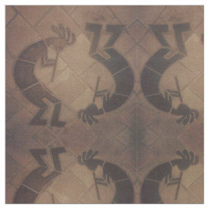 Kokopelli Tyg