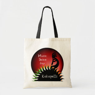 Kokopelli Tygkasse