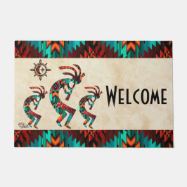 Kokopelli Välkomstdoormat