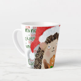 Kokorna är min jul Hedgehog
