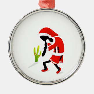 KokoSantapelli prydnad Julgransprydnad Metall