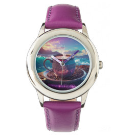 KOKOSKLocka Armbandsur