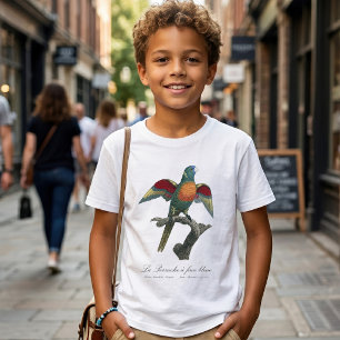 Kokoslorikit, Trichoglossus haematodus T Shirt