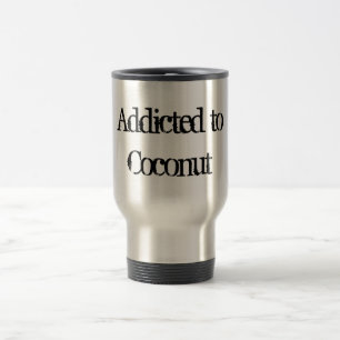 Kokosnöt Resemugg