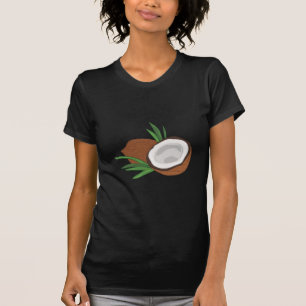 Kokosnöt T-shirt