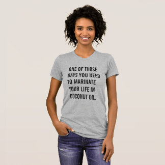Kokosolja T Shirt