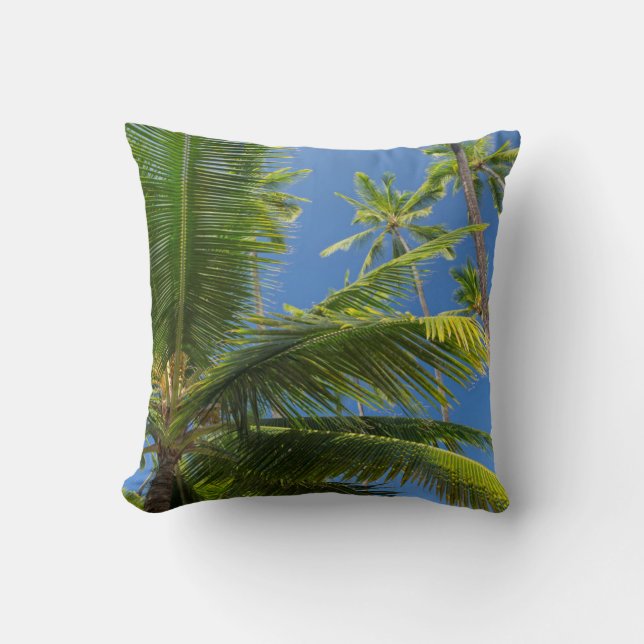 Kokospalm, Pu'uhonua o Honaunau 1 Kudde (Framsida)