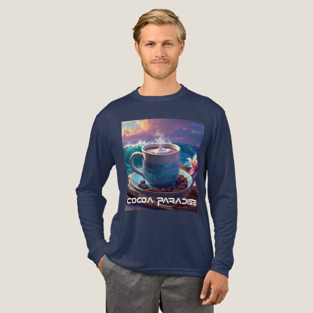 KOKOSPARADIS T SHIRT (Hel framsida)