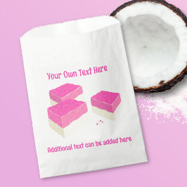 Kokossossötsaker - Traditionellt godis - Er text