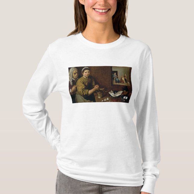Kökplats Tee (Framsida)