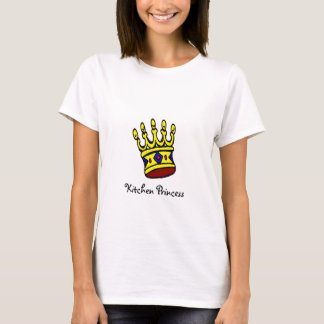 KökPrincess T-tröja T-shirt