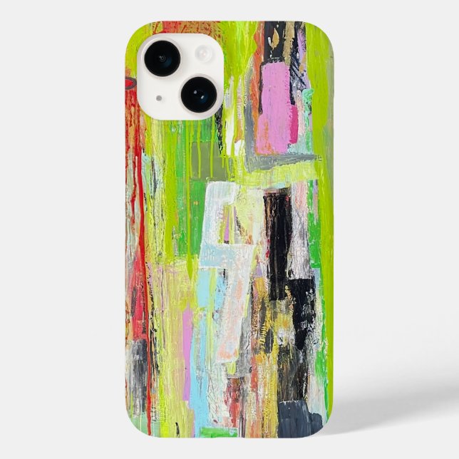Kokpunkt iphone case (Baksida)