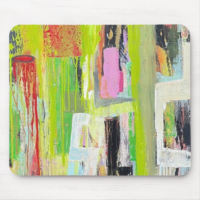 Kokpunktsmusslor Musmatta (Framsidan)