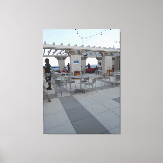 Köks 21 canvastryck (Framsida)