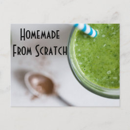 Köks Chef Food Dinner Destiny's Destiny Vykort