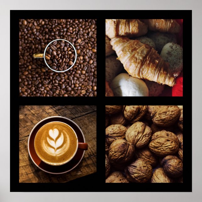 Köks/livsmedel poster 1 (Framsidan)