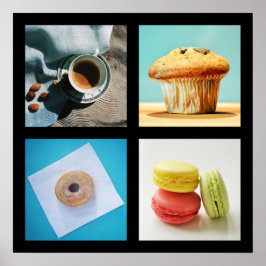 Köks/livsmedel poster 6