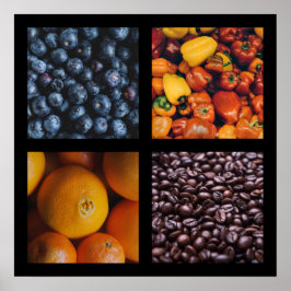 Köks/livsmedel poster 7