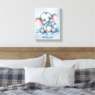 Köks - Premium Wrapped Canvas (glans)