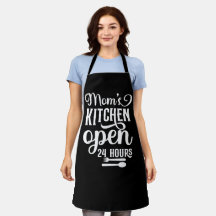 Köksaproner för kvinnor | Cute Mamma Kitchen