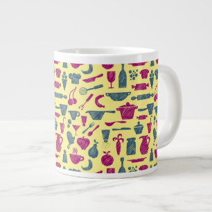 Köksartiklar Jumbo Mugg
