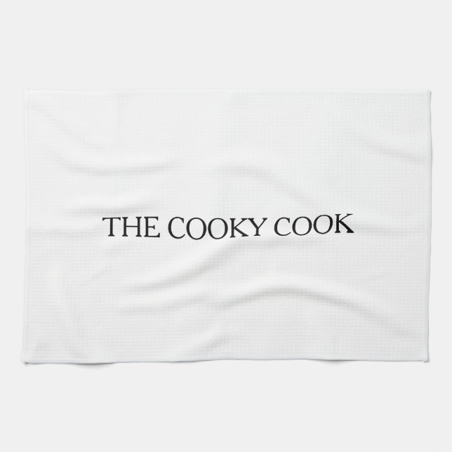 Köksband ART&DESIGN STIL  Kökshandduk (Horisontell)