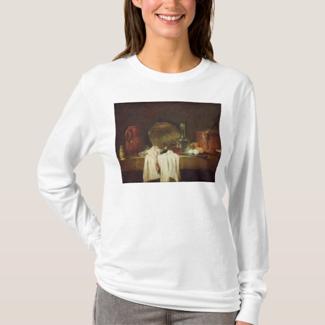 Köksbordet T Shirt (Framsida)