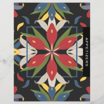 Köksbrickor, kapitel Divider | Appetizers