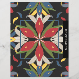 Köksbrickor - mottagare, Binder Divider | Drycker