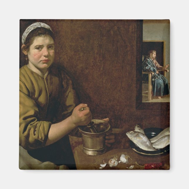 Kökscen Magnet (Framsidan)