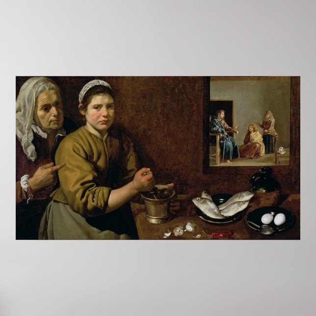 Kökscen Poster (Framsidan)