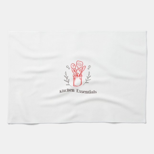 köksduk kökshandduk (Horisontell)
