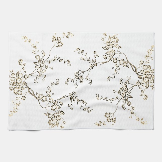 Köksdukar ART&DESIGN STIL Kökshandduk (Horisontell)