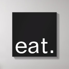 köksdukar canvastryck