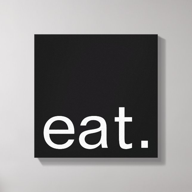 köksdukar canvastryck (Framsida)