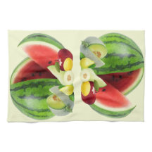 Köksdukar för frukt