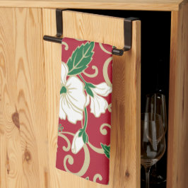 Köksdukar för POLYNESISKA DREAM (CHRISTMAS) Kökshandduk