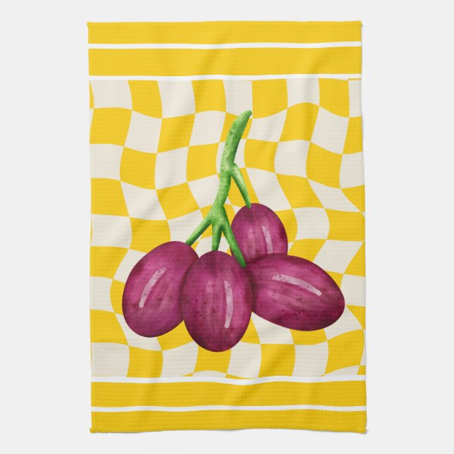 Köksdukar Kökshandduk (Vertikal)